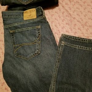 Men's Hollister jeans