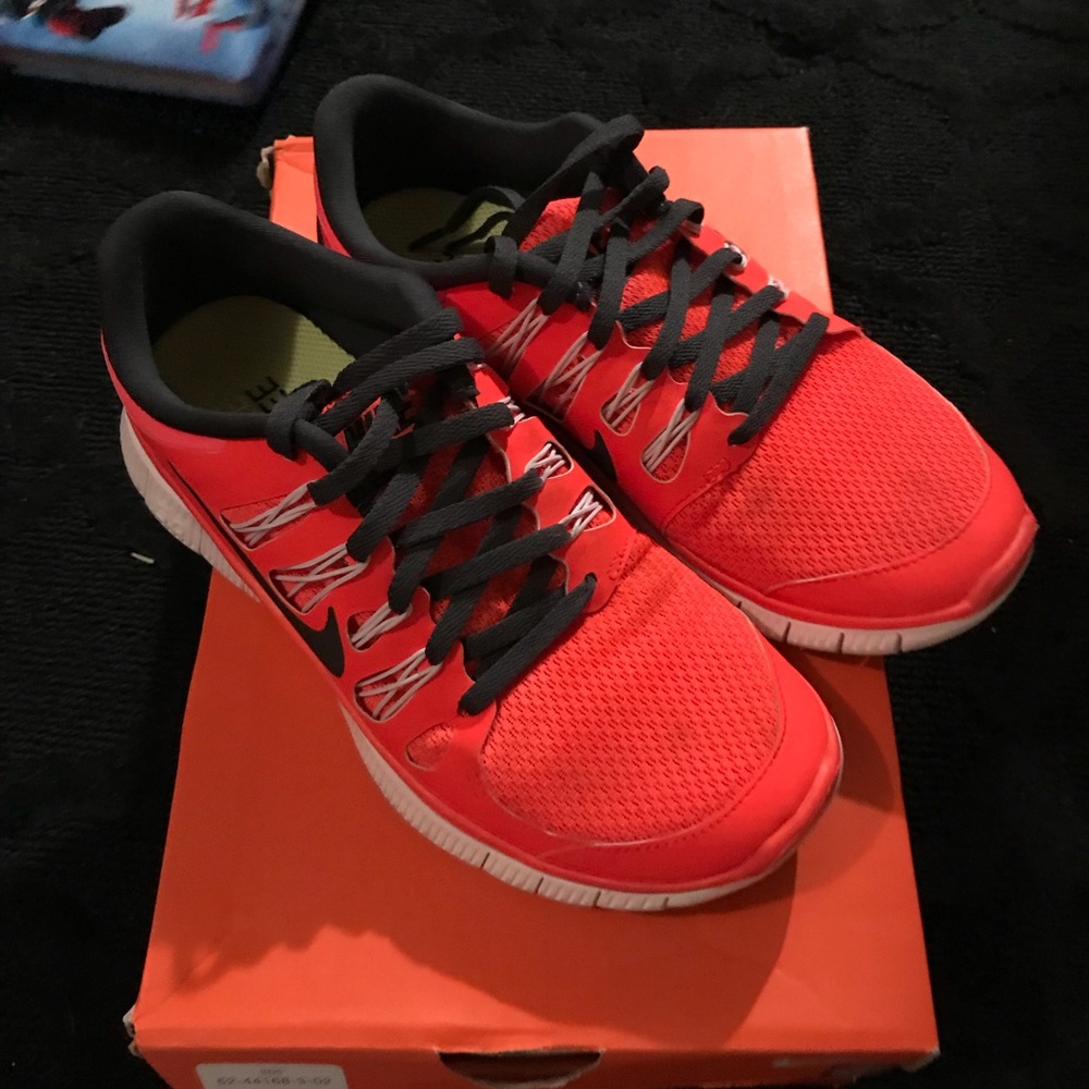 Nike free 5.0+ Nike app