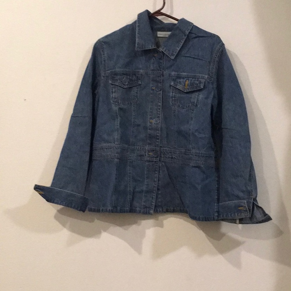 Denim jacket