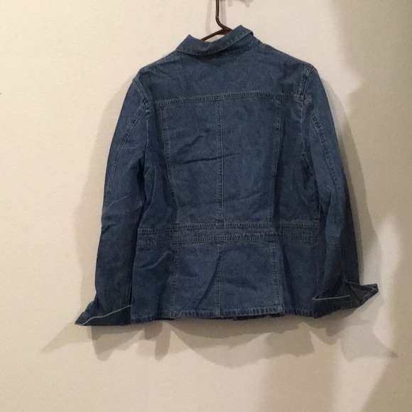Denim jacket - Picture 2 of 4