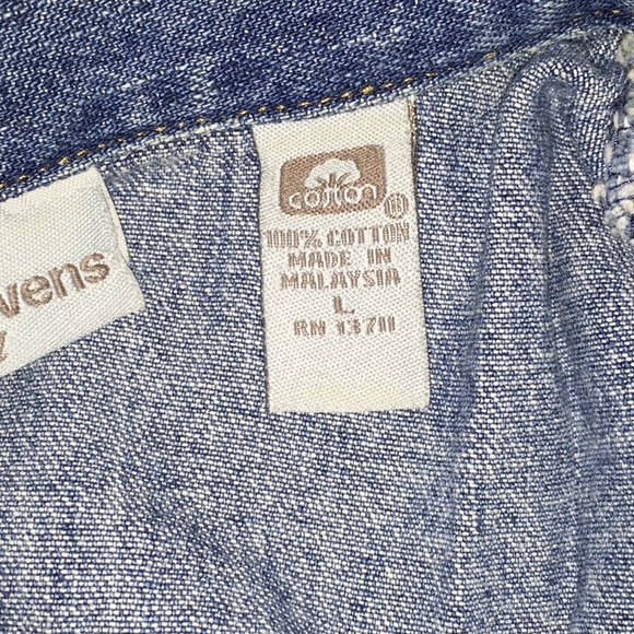 Denim jacket - Picture 3 of 4