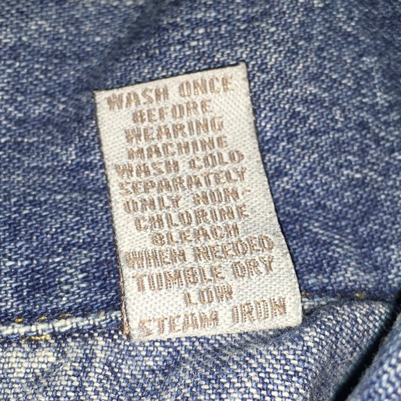 Denim jacket - Picture 4 of 4