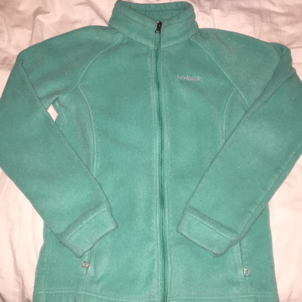 Columbia Fleece Jacket