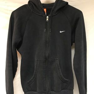 Nike Zip Up Hoodie small
