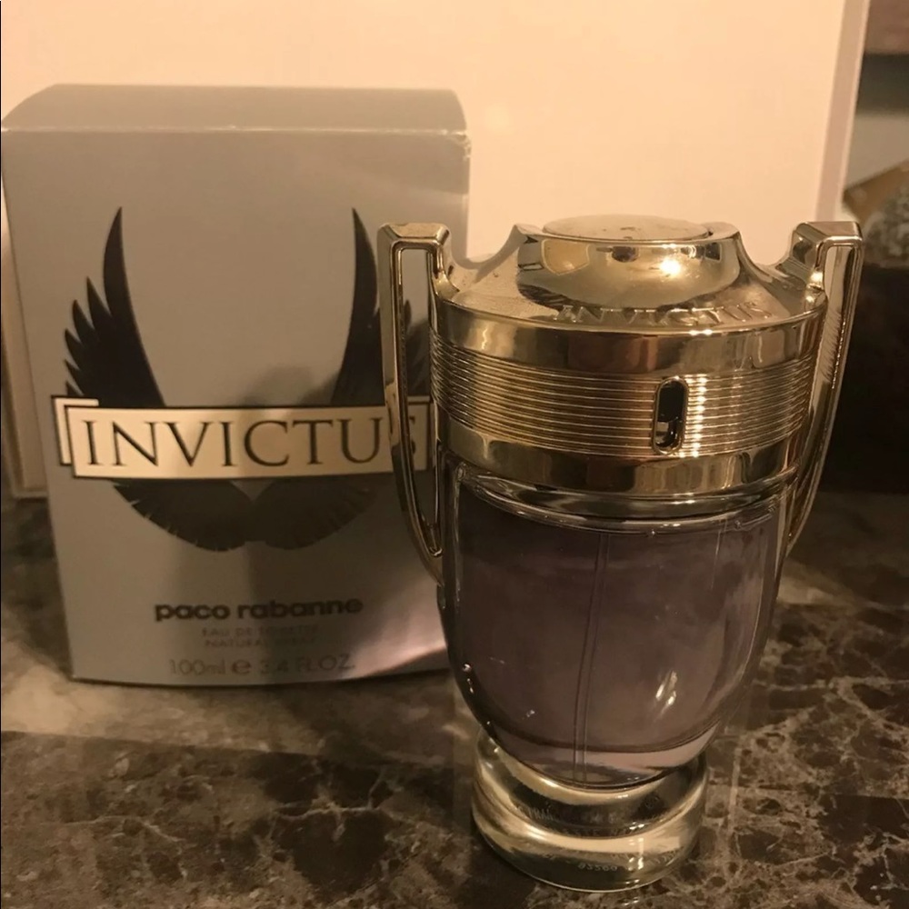 Invictius cologne! Never used!