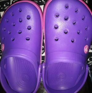 Crocs size 1