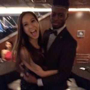 Meet your Posher, Terry