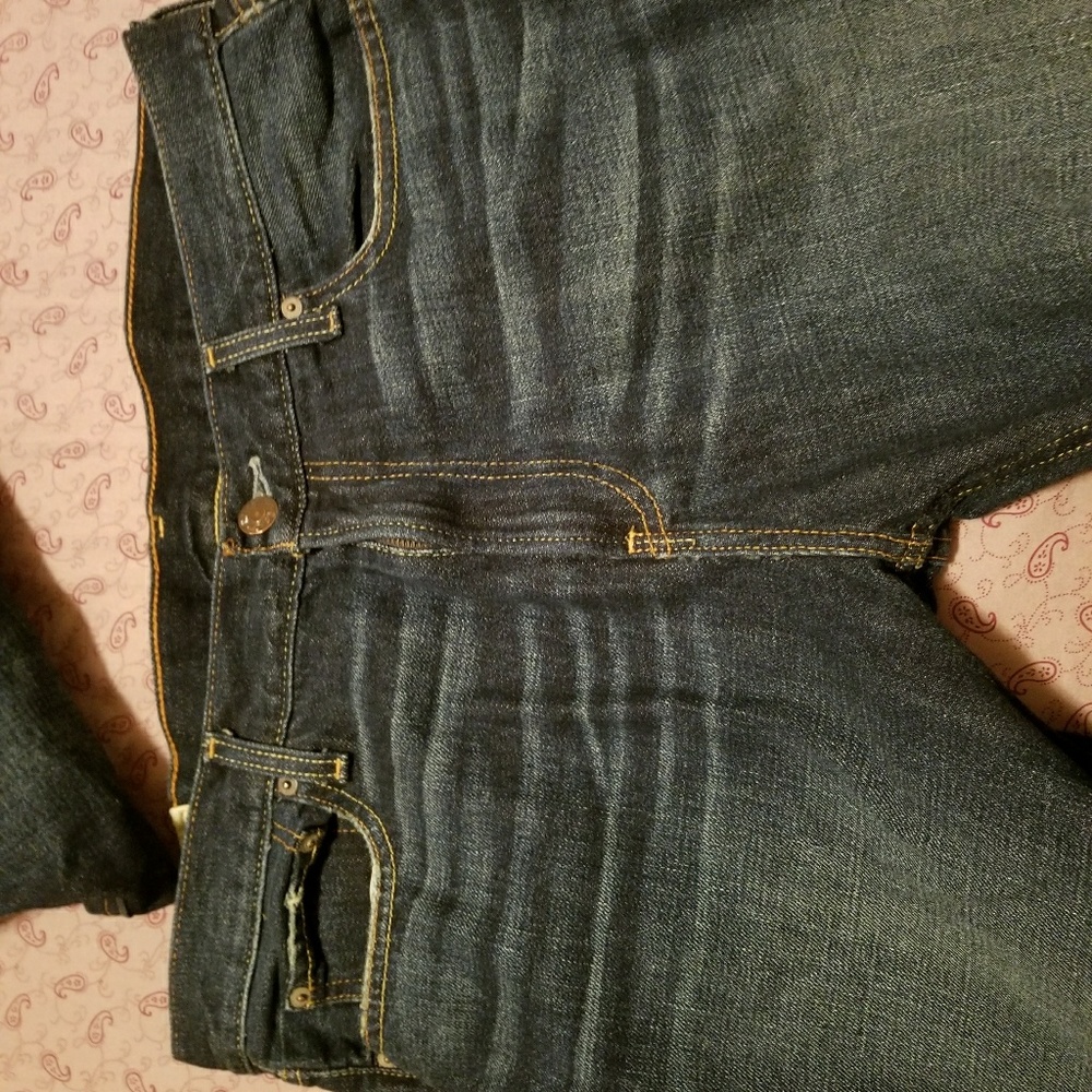 Men's Hollister jeans