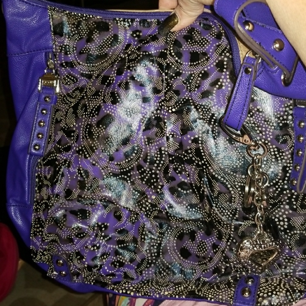Kathy Van Zeeland purse