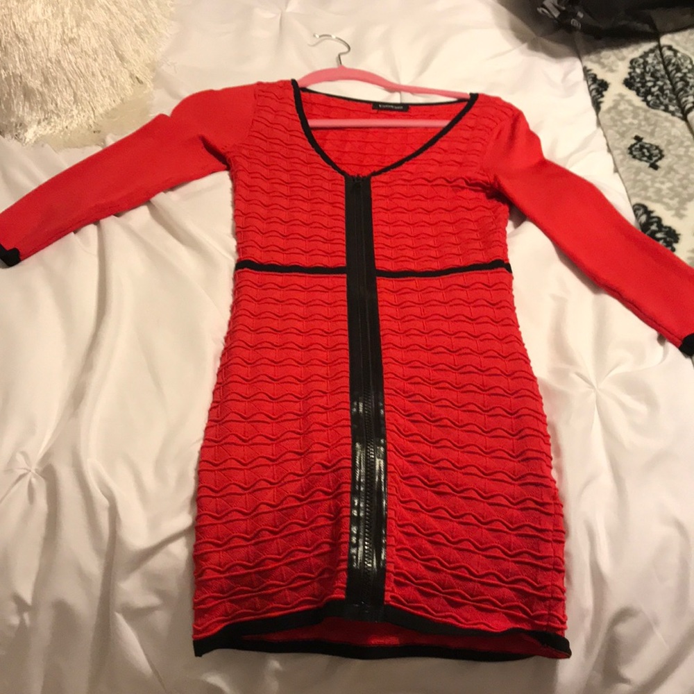 Bebe dress.NWOT.never worn.size XS .