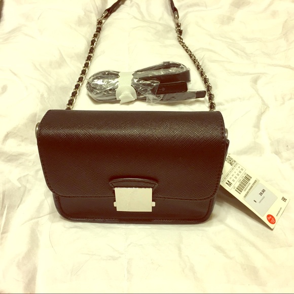 boxy purse