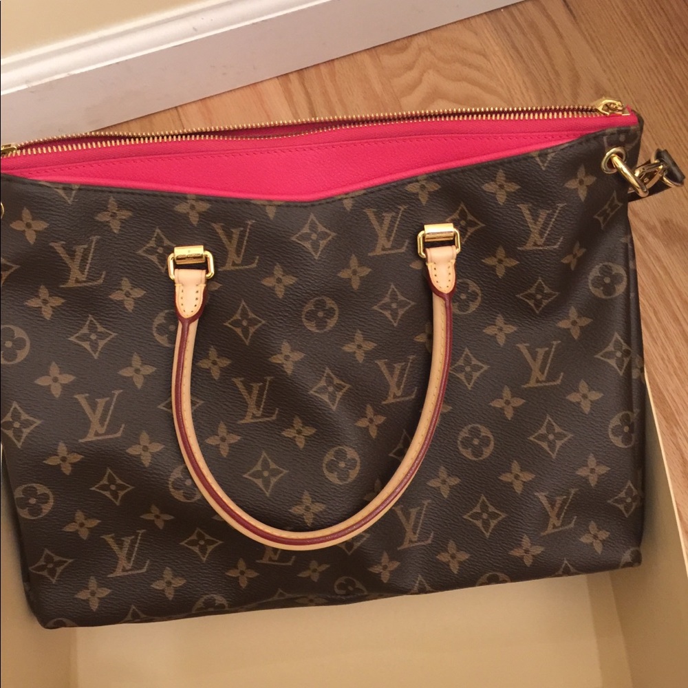 Louis vuitton Pallas Bag Sold @ Ebay