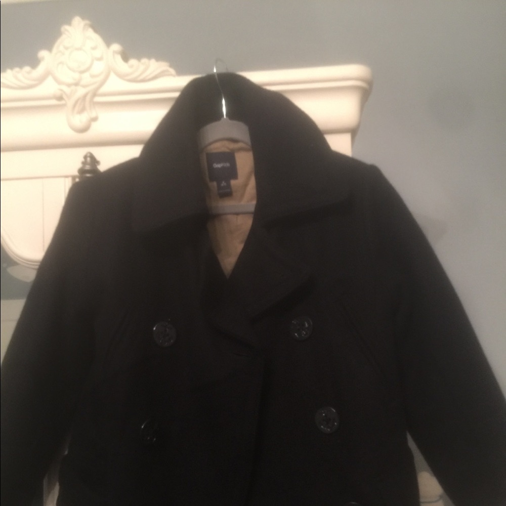 Boys black jacket