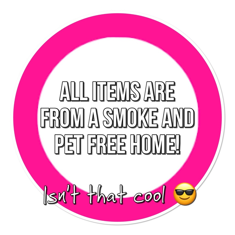 All items listed in my closet