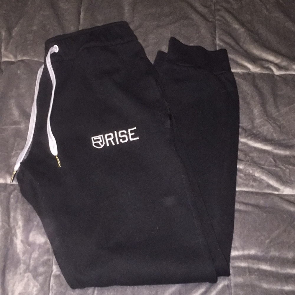 RISE v1 joggers