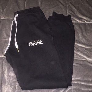 RISE v1 joggers