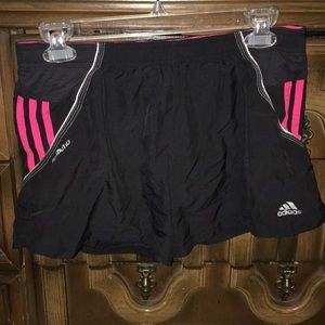 Adidas running shorts