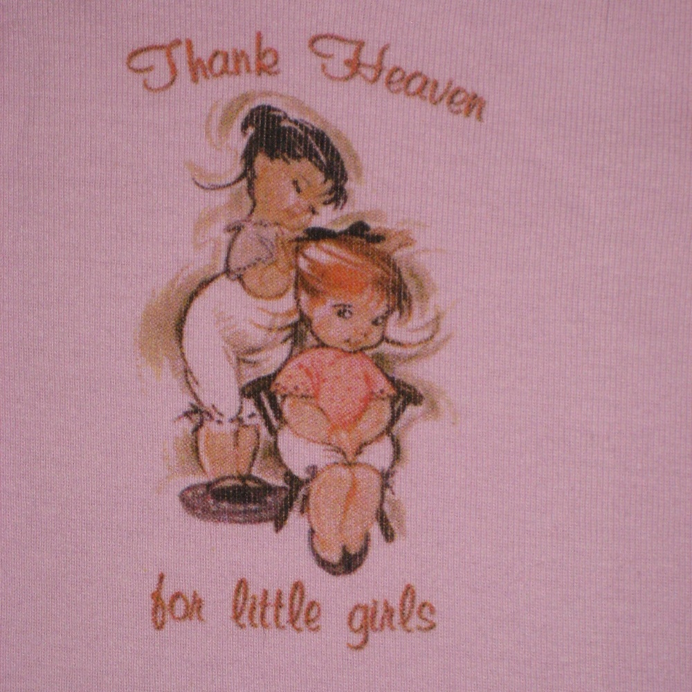 Luna Luna Copenhagen Pink Short Sleeve Shirt Size 5 - Picture 2 of 2
