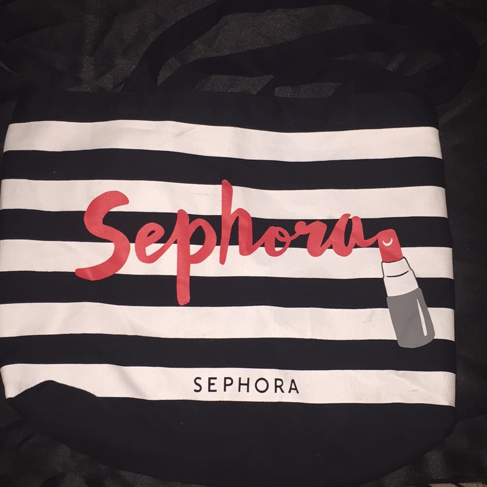 Sephora tote bag
