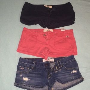 Hollister shorts