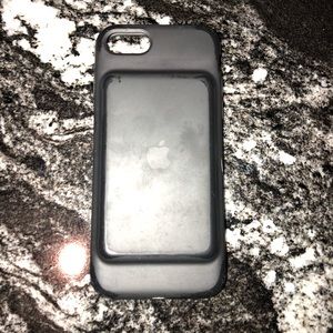 Apple iPhone 6/7/8 charging case.