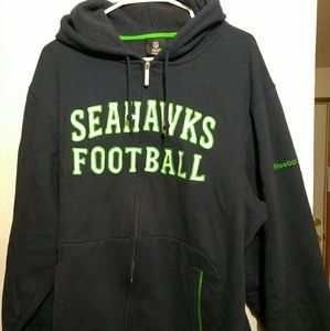 Seahawks hoodie