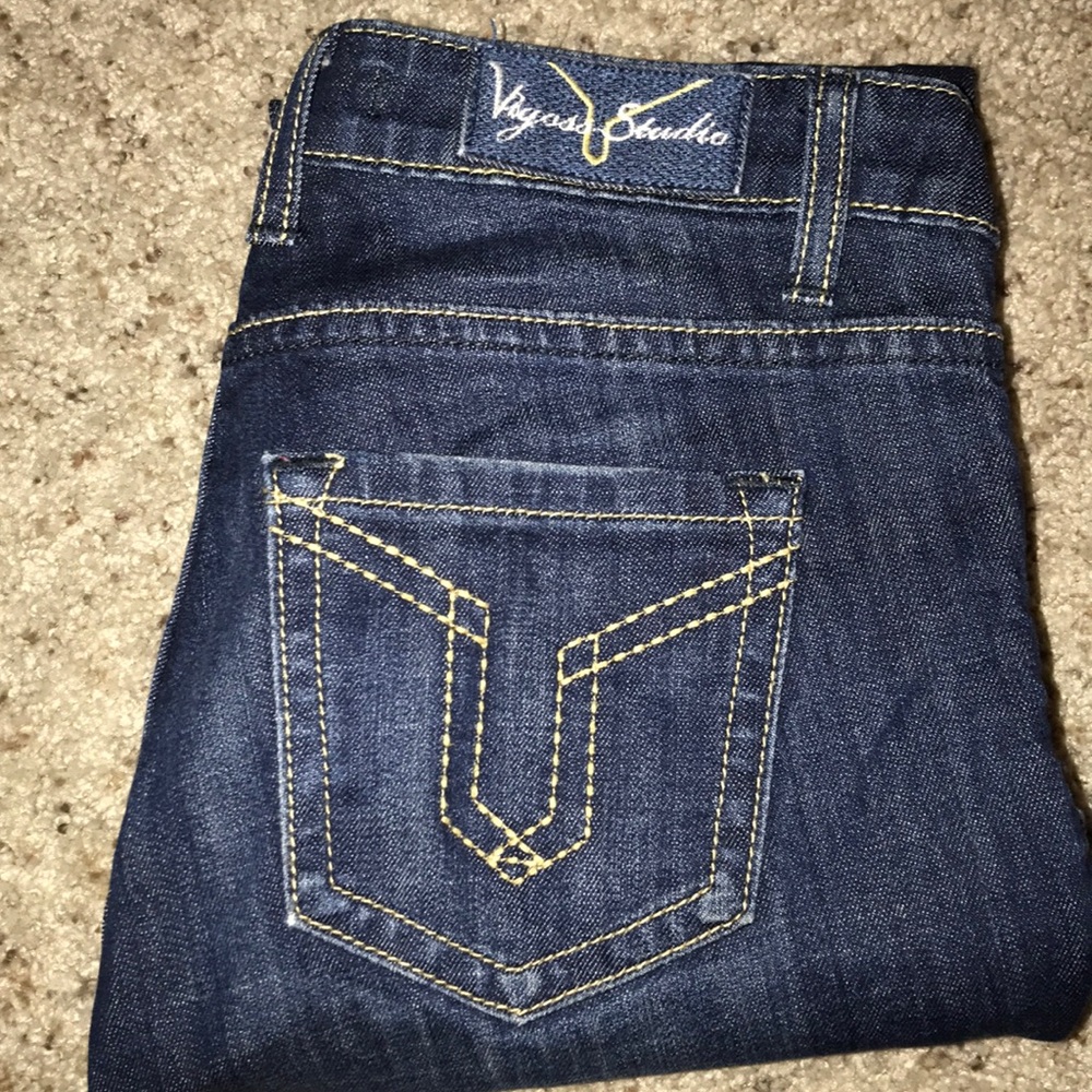 Vigoss Studio “The Brooklyn” skinny jeans