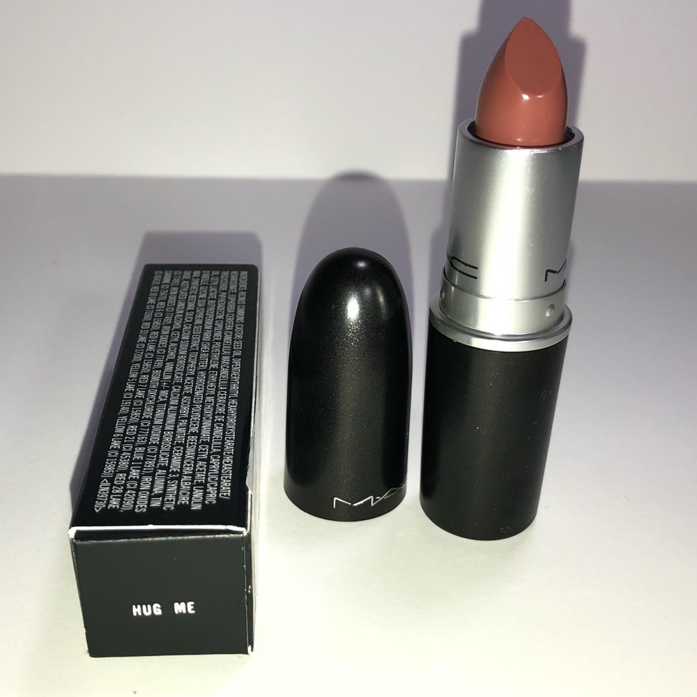 MAC Cosmetics Hug Me Lustre Lipstick FINAL PRICE