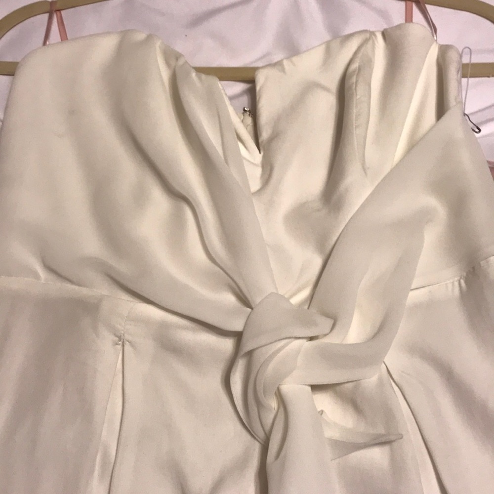 Ivory romper - Picture 3 of 3