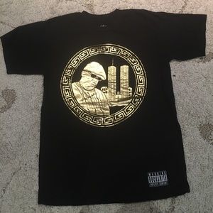 Rocksmith | BIG (Gold Foil) - Men's T-Shirt