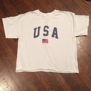 brandy usa tee shirt