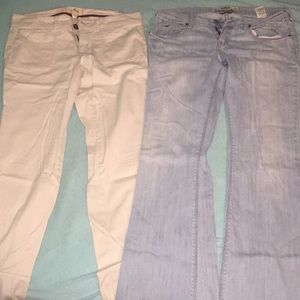 Hollister pants