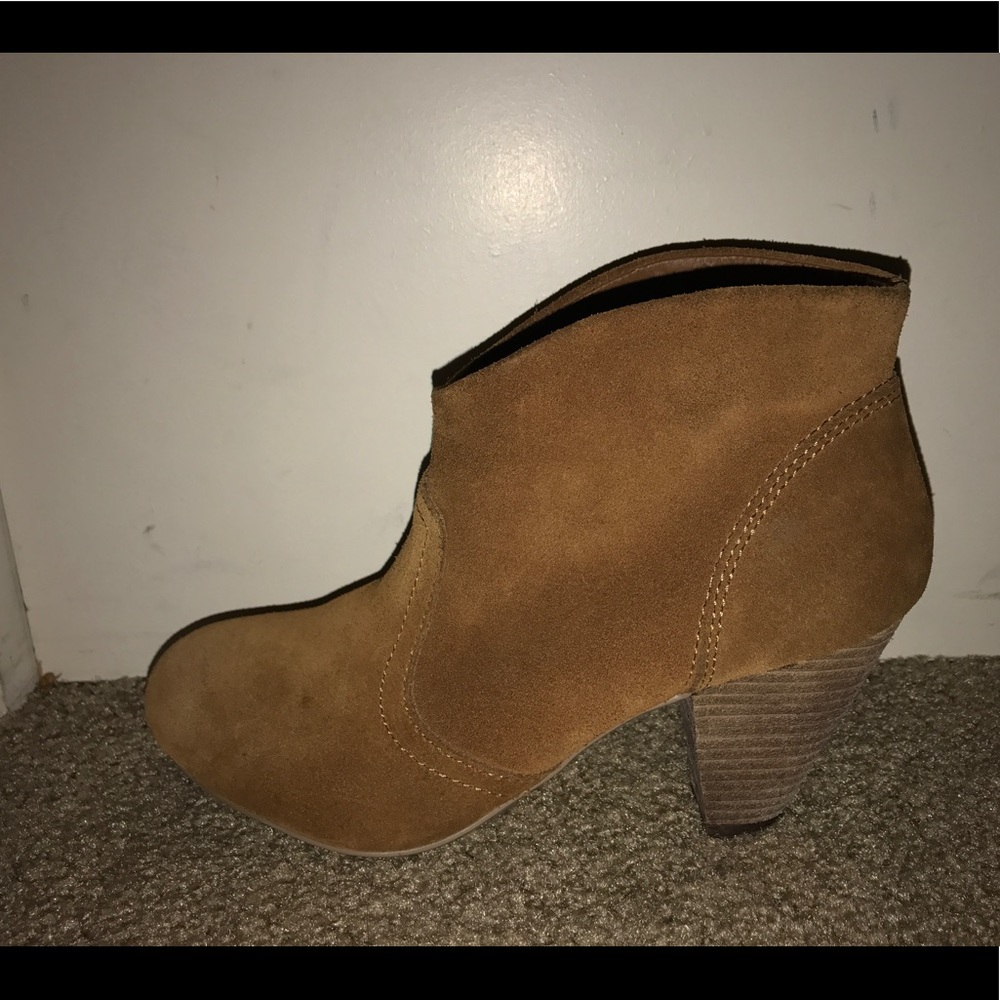 Ankle Boots