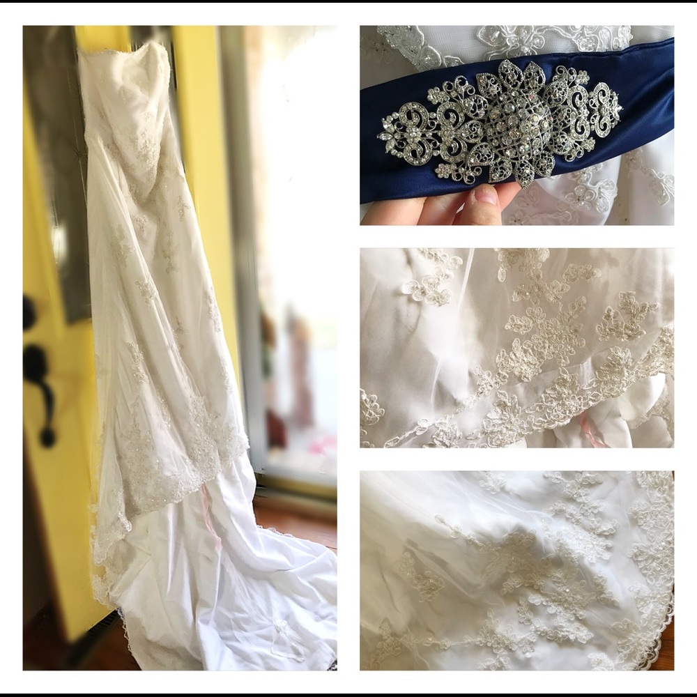 🎉LAST CHANCE SALEWedding Dress Michelangelo 👰🏽