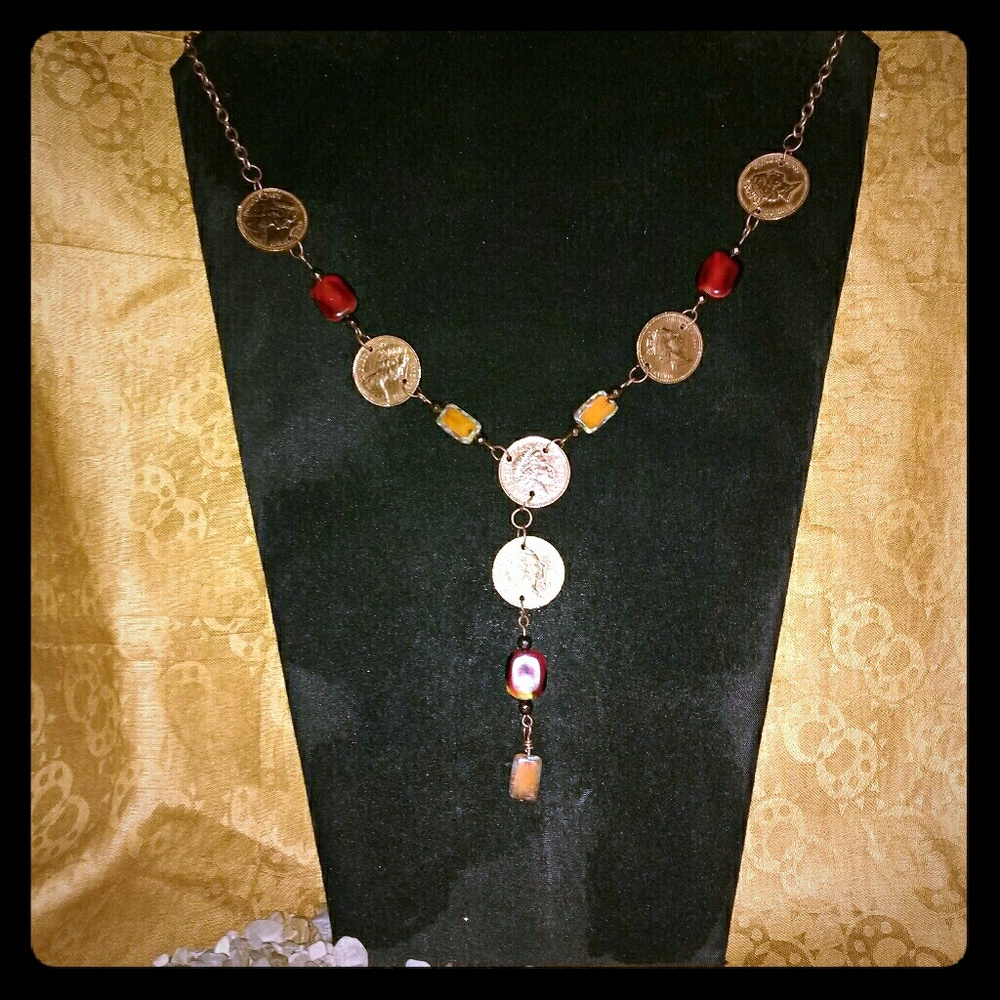 United Kingdom Necklace