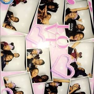 Meet your Posher, Kelis