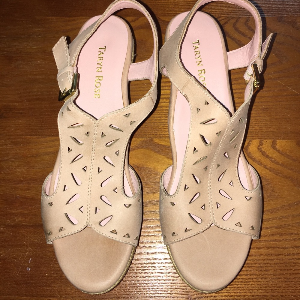 Taryn Rose Sandal Brand New
