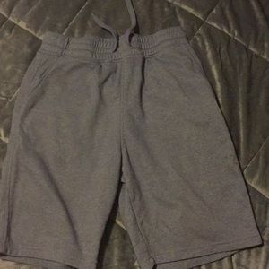 Grey shorts