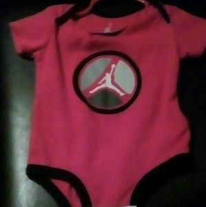 Infant girl onsies