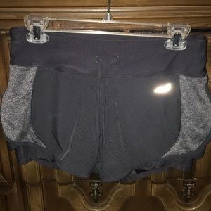Comfy running shorts