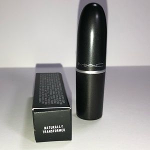 MAC Cosmetics Naturally Transformed Matte Lipstick