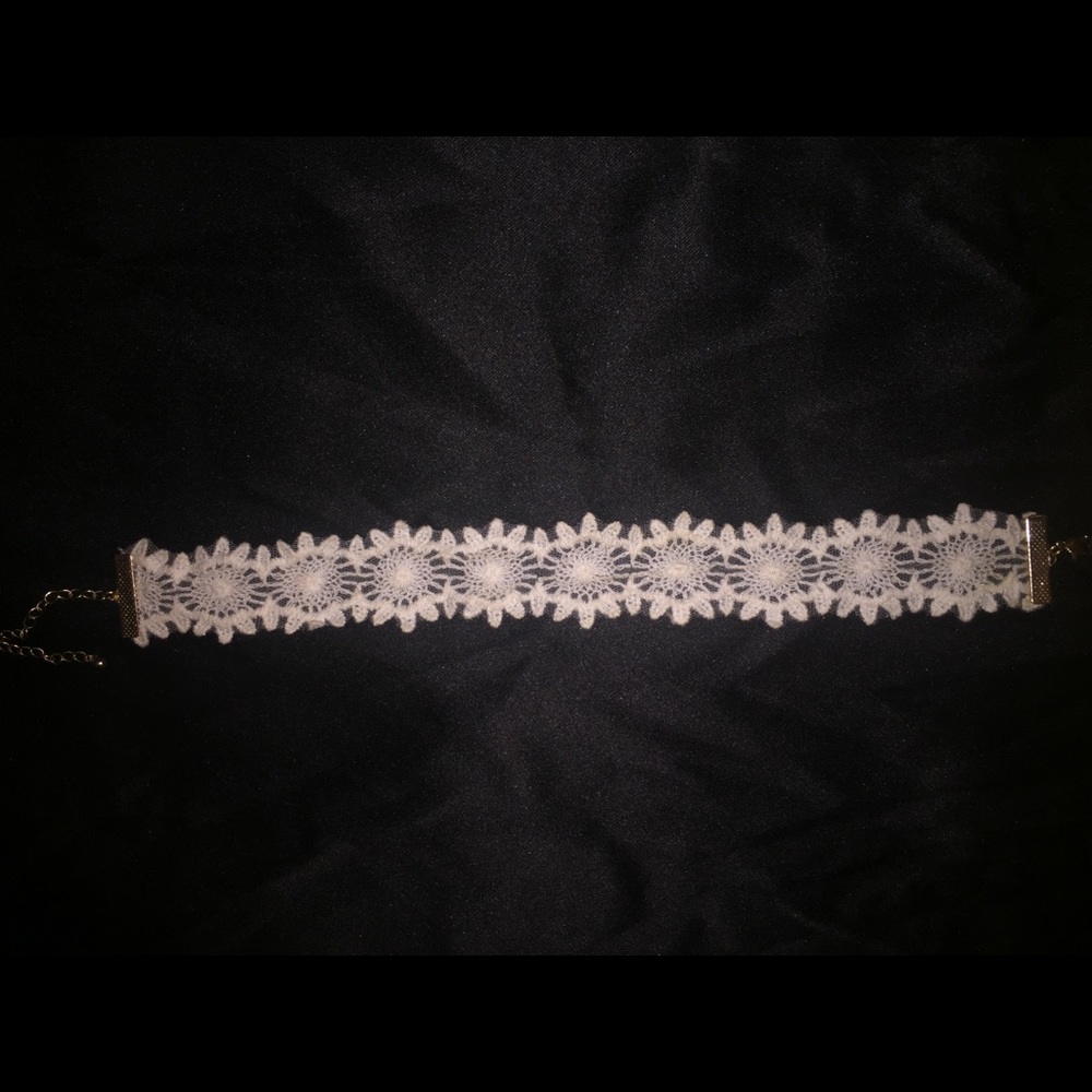 Floral Choker