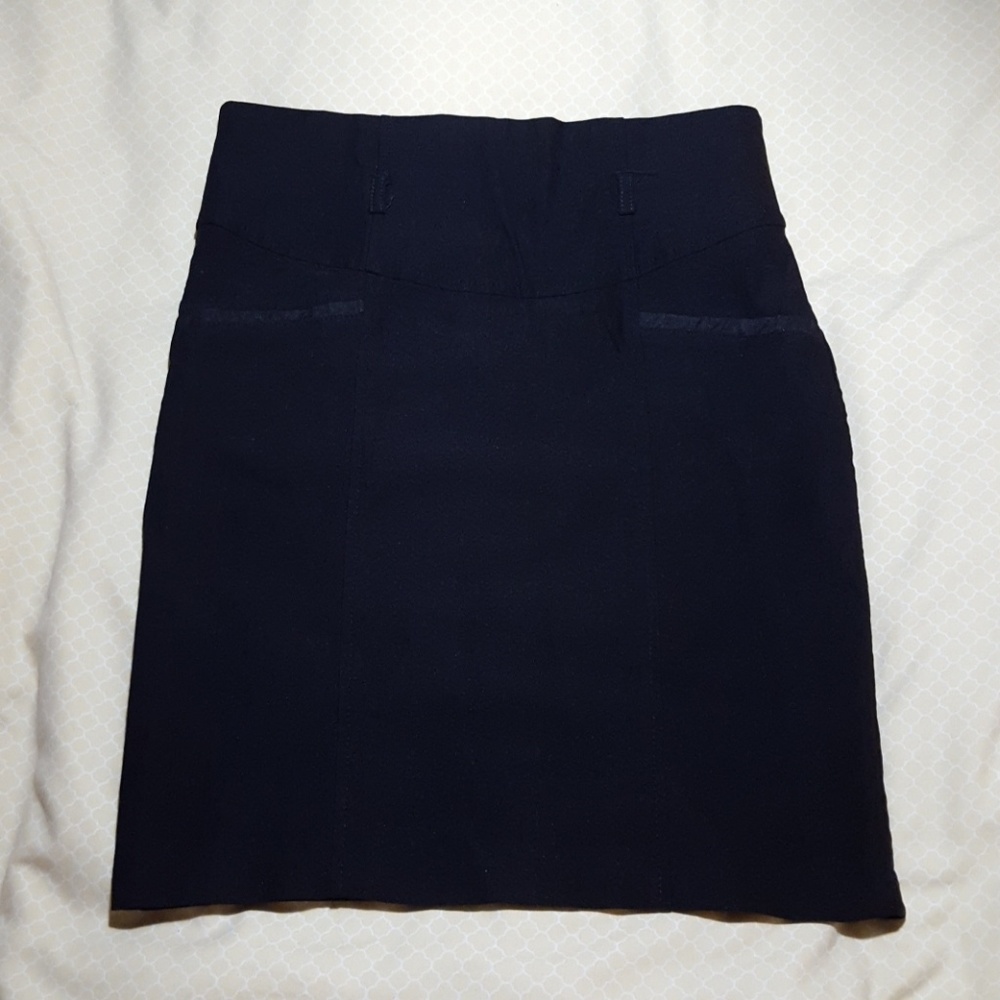 🌹Black Pencil Skirt