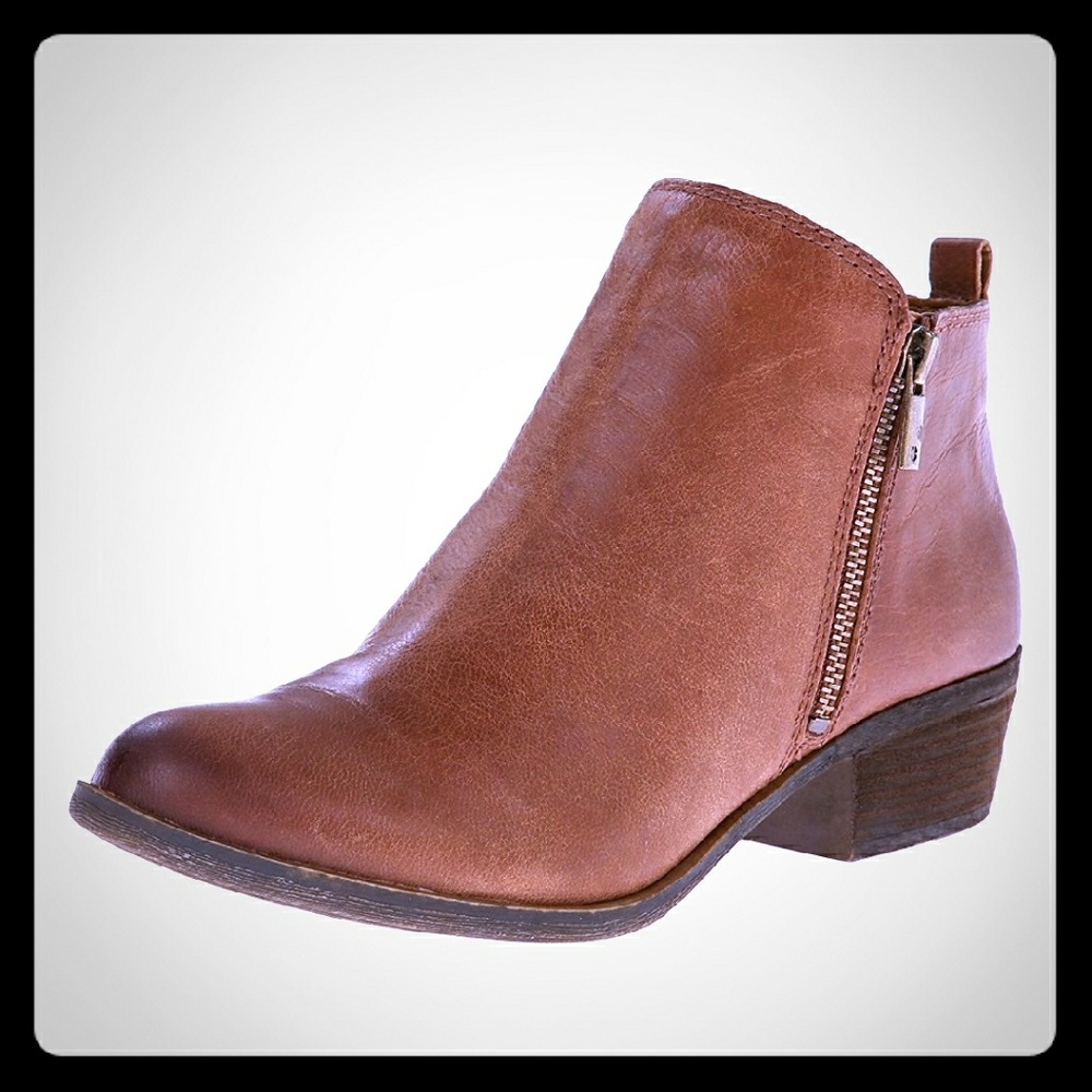 Lucky Brand Basel Booties
