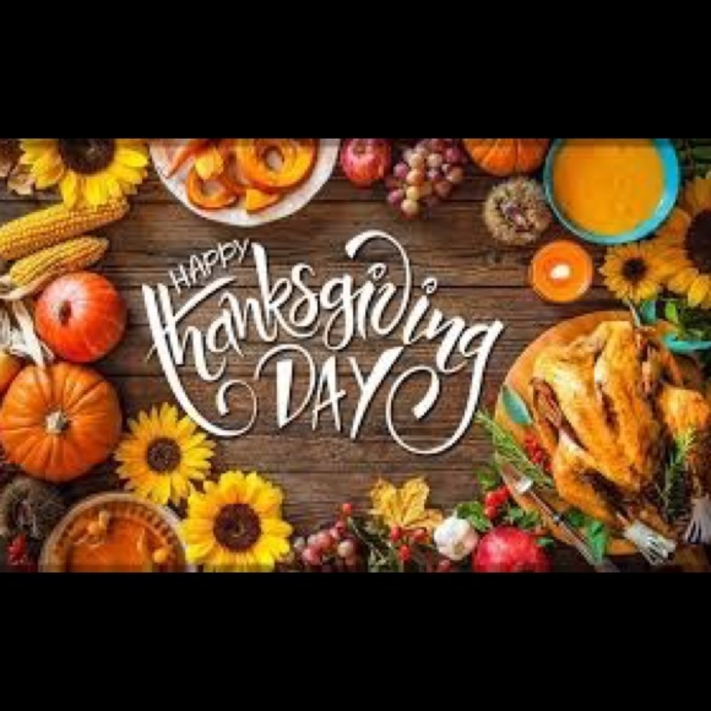 Happy Thanksgiving!!🦃🍂