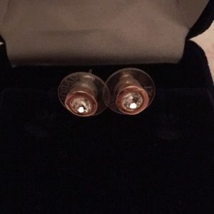 Swarovski earrings