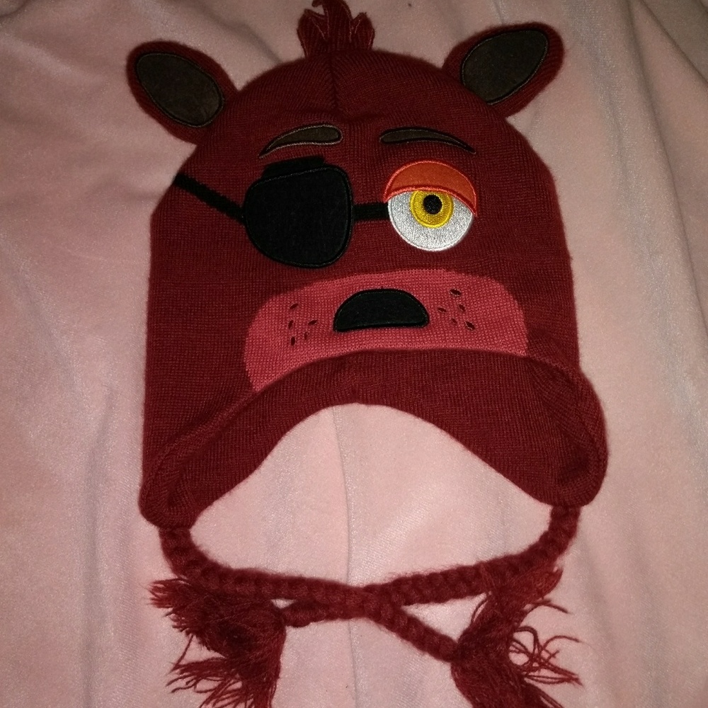 FNAF Foxy hat