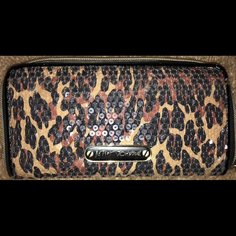 Betsy Johnson Wallet