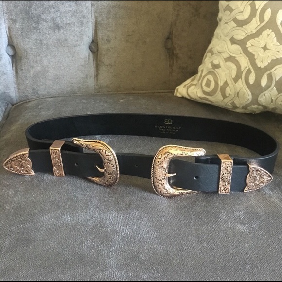 B - Low The Belt