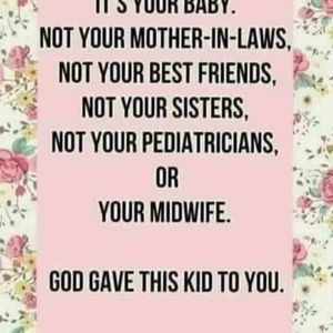 Meet your Posher, Amy